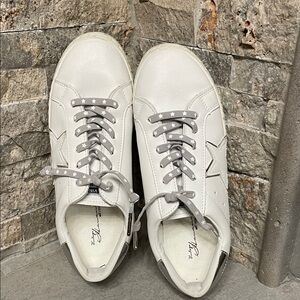 Vintage Havana White Sneakers